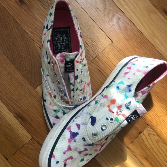 Milly for Sperry Top-Sider limited edition size 6 - Picture 3 of 4